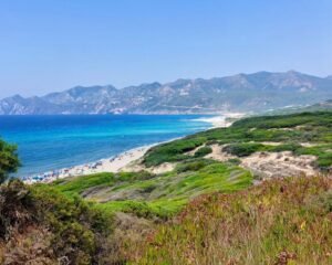 Spiaggia di Porto Paglia (foto: La Pintadera Sarda)