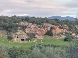 La Necrópolis de Montessu se ha convertido en patrimonio de la UNESCO (foto: La Pintadera Sarda)
